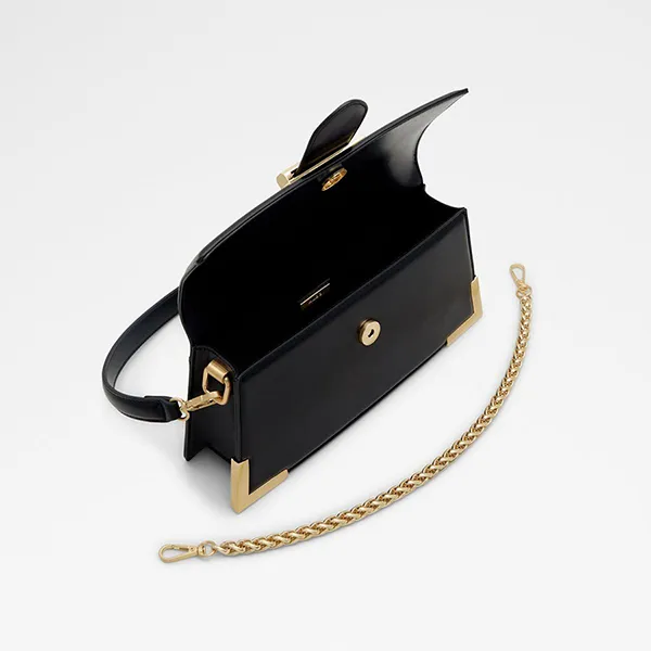 Túi Đeo Vai Nữ Aldo Sedona Shoulder Bag Màu Đen