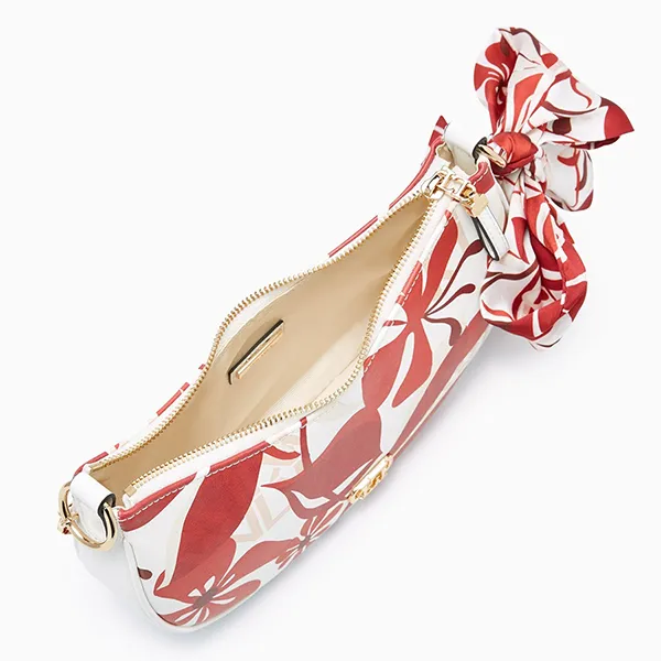 Túi Đeo Vai Nữ Lyn Avens Shoulder Bags LL24CBF250 Màu Đỏ