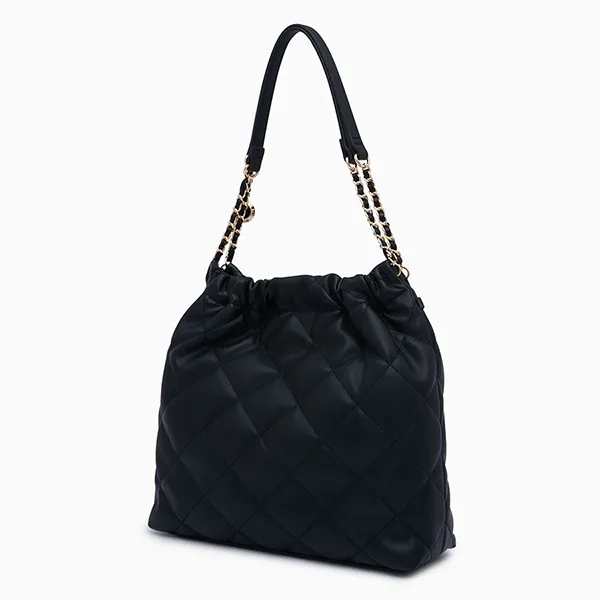 Túi Đeo Vai Nữ Lyn Fontia M Shoulder Bags LL24CBS155 Màu Đen