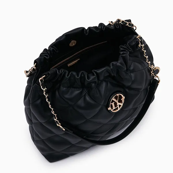 Túi Đeo Vai Nữ Lyn Fontia M Shoulder Bags LL24CBS155 Màu Đen