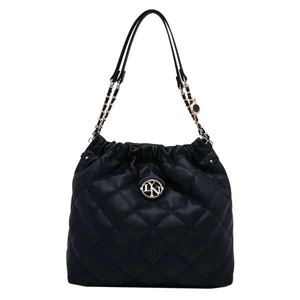 Túi Đeo Vai Nữ Lyn Fontia M Shoulder Bags LL24CBS155 Màu Đen