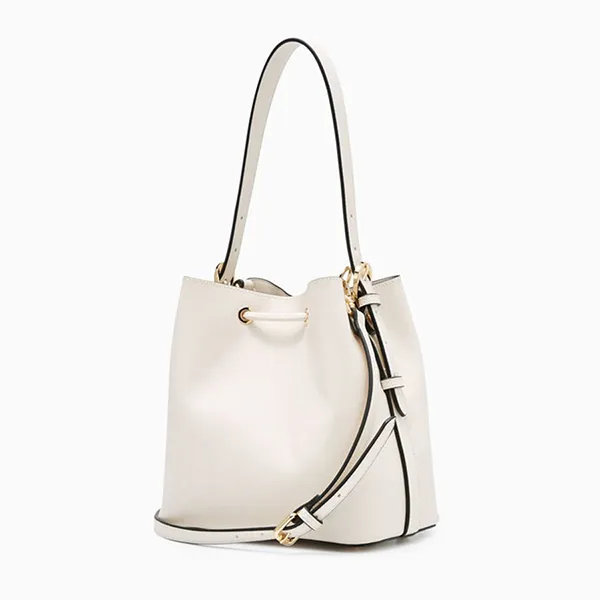 Túi Đeo Vai Nữ Lyn Gareth II Bucket Bags LL23FBF288 Màu Be
