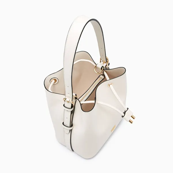 Túi Đeo Vai Nữ Lyn Gareth II Bucket Bags LL23FBF288 Màu Be