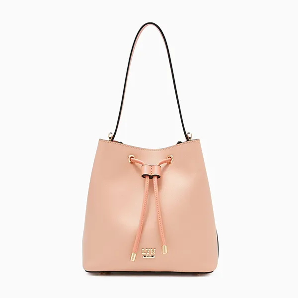 Túi Đeo Vai Nữ Lyn Gareth II Bucket Bags LL23FBF288 Màu Nude