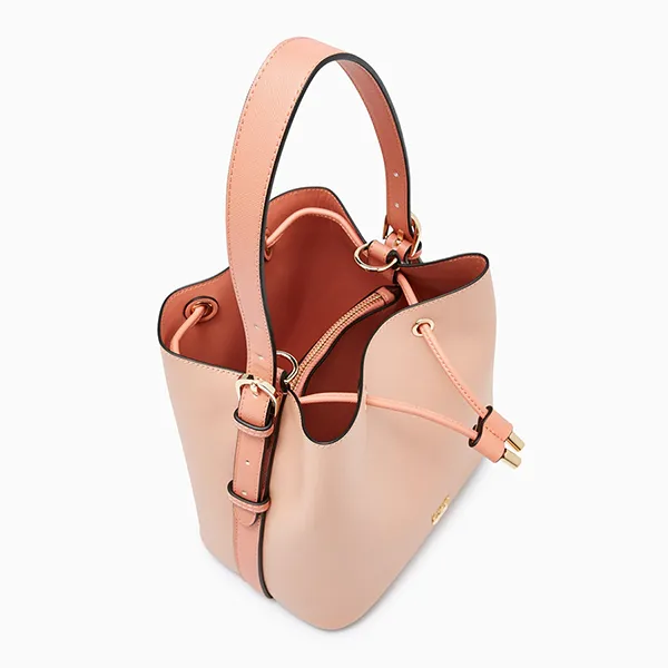 Túi Đeo Vai Nữ Lyn Gareth II Bucket Bags LL23FBF288 Màu Nude