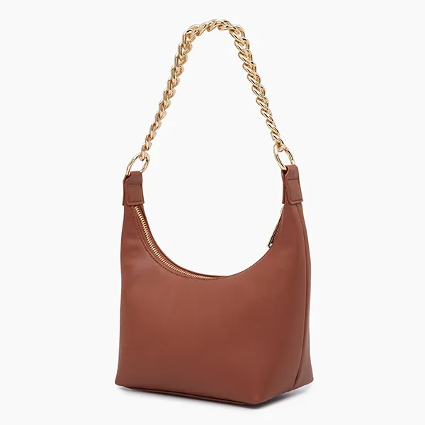 Túi Đeo Vai Nữ Lyn Kira S Shoulder Bags LL23WBF233 Màu Nâu