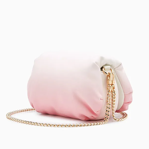 Túi Đeo Vai Nữ Lyn M Ginger Shoulder Bags LL23FBF168 Màu Hồng