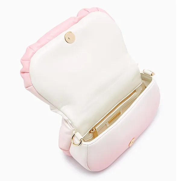 Túi Đeo Vai Nữ Lyn M Ginger Shoulder Bags LL23FBF168 Màu Hồng