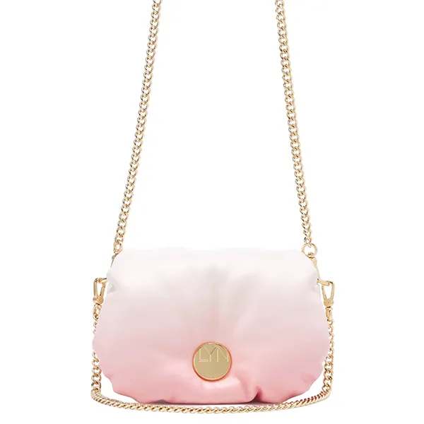 Túi Đeo Vai Nữ Lyn M Ginger Shoulder Bags LL23FBF168 Màu Hồng