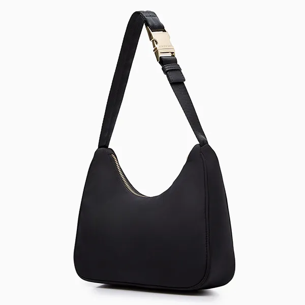 Túi Đeo Vai Nữ Lyn Rosalyn 23 Shoulder Bags LL23WBF035 Màu Đen