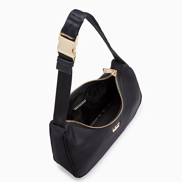 Túi Đeo Vai Nữ Lyn Rosalyn 23 Shoulder Bags LL23WBF035 Màu Đen