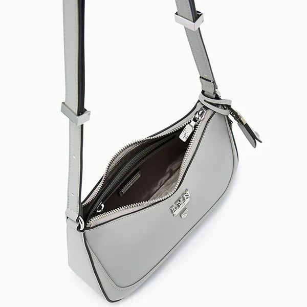 Túi Đeo Vai Nữ Lyn Rosee Re-Edit S Shoulder Bags LL22WBF302 Màu Xám - Túi xách - Vua Hàng Hiệu
