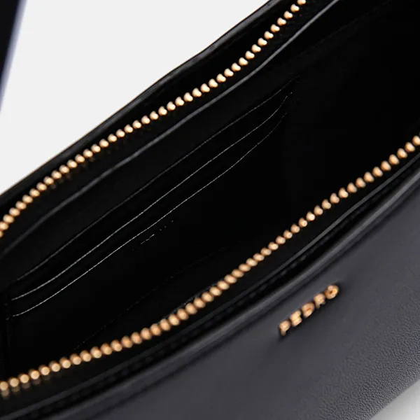Túi Đeo Vai Nữ Pedro Jatte Shoulder Bag 75210161_BLACK_S Màu Đen - Túi xách - Vua Hàng Hiệu