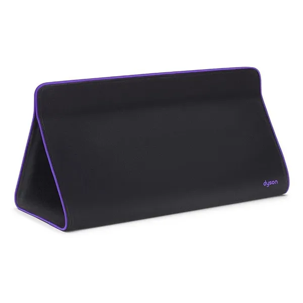 Túi Đựng Máy Làm Tóc Dyson Velvet Storage Bag Màu Đen Tím