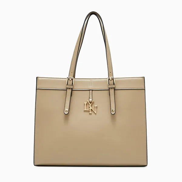 Túi Tote Nữ Lyn Flendel L Bags LL24CBF211 Màu Be