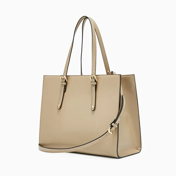 Túi Tote Nữ Lyn Flendel L Bags LL24CBF211 Màu Be