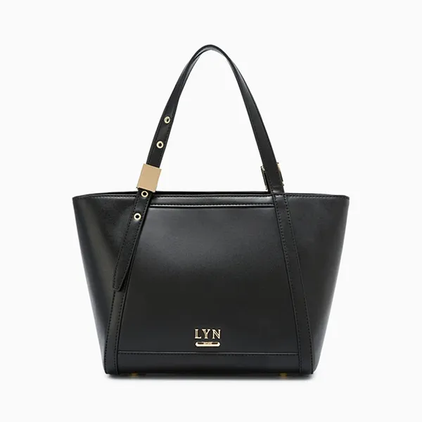 Túi Tote Nữ Lyn Somi Tote Bags LL24CBF180 Màu Đen