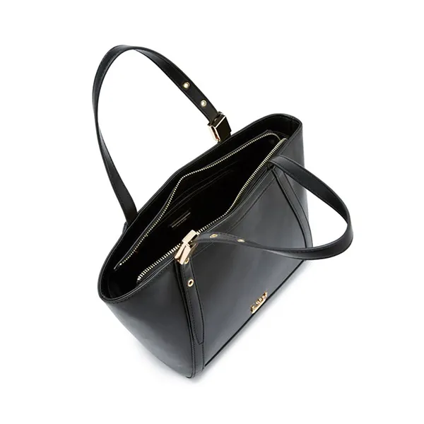 Túi Tote Nữ Lyn Somi Tote Bags LL24CBF180 Màu Đen
