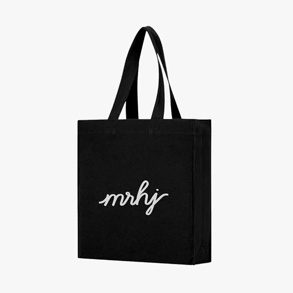 Túi Tote Nữ Marhen.J Phom Vuông Daisy MJ22ADAISY-BK Màu Đen - Túi xách - Vua Hàng Hiệu