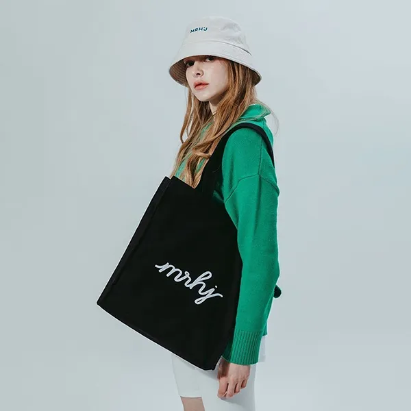 Túi Tote Nữ Marhen.J Phom Vuông Daisy MJ22ADAISY-BK Màu Đen - Túi xách - Vua Hàng Hiệu