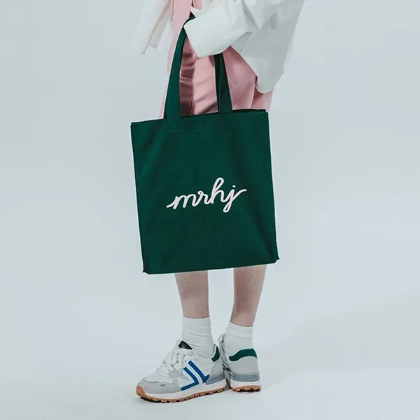 Túi Tote Nữ Marhen.J Phom Vuông Daisy MJ22ADAISY-GN Màu Xanh Lá - Túi xách - Vua Hàng Hiệu