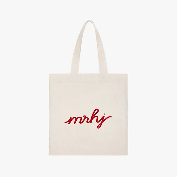 Túi Tote Nữ Marhen.J Phom Vuông Daisy MJ22ADAISY-IV Màu Trắng - Túi xách - Vua Hàng Hiệu