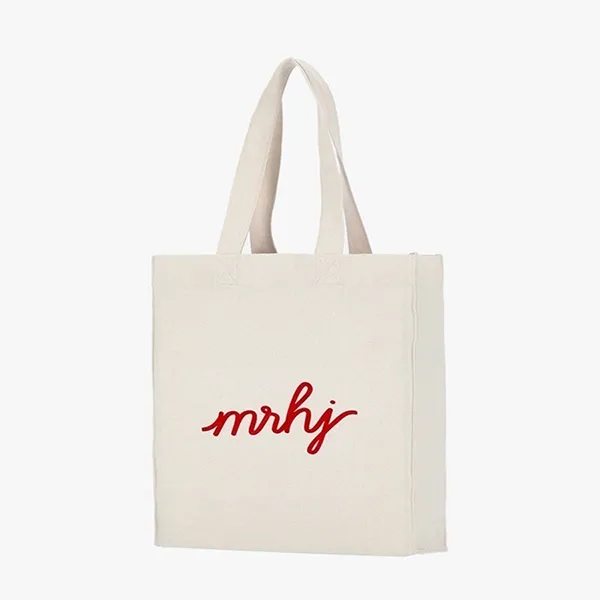 Túi Tote Nữ Marhen.J Phom Vuông Daisy MJ22ADAISY-IV Màu Trắng - Túi xách - Vua Hàng Hiệu