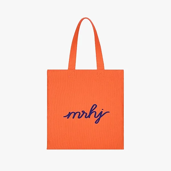 Túi Tote Nữ Marhen.J Phom Vuông Daisy MJ22ADAISY-OG Màu Cam - Túi xách - Vua Hàng Hiệu