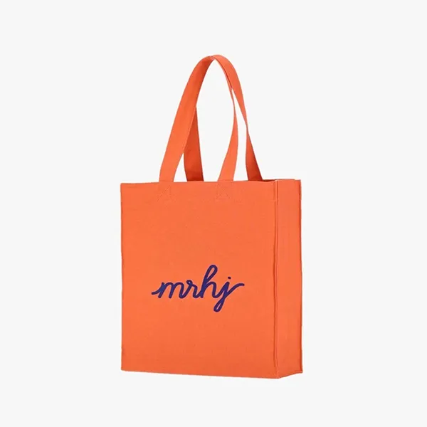 Túi Tote Nữ Marhen.J Phom Vuông Daisy MJ22ADAISY-OG Màu Cam - Túi xách - Vua Hàng Hiệu