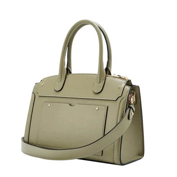 Túi Xách Nữ Lyn Infinite Nebula L Handbags LL24CBS132 Màu Xanh Lá