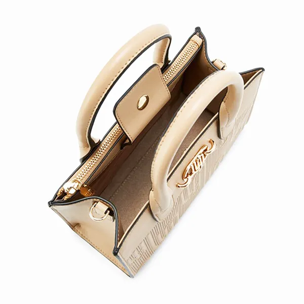 Túi Xách Nữ Lyn Infinite Nebula S Handbags LL24CBS133 Màu Be