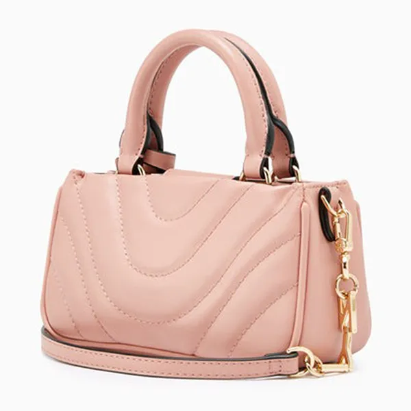 Túi Xách Nữ Lyn Monda Micro Crossbody Bags LL24CBF171 Màu Hồng - 3