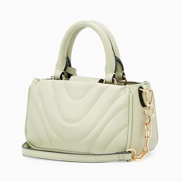 Túi Xách Nữ Lyn Monda Micro Crossbody Bags LL24CBF171 Màu Xanh Lá