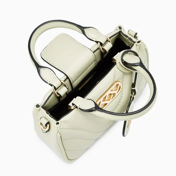 Túi Xách Nữ Lyn Monda Micro Crossbody Bags LL24CBF171 Màu Xanh Lá