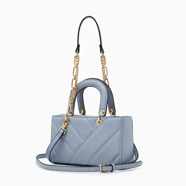 Túi Xách Nữ Lyn Varenna Top Handle S Handbags LL24CBF247 Màu Xám