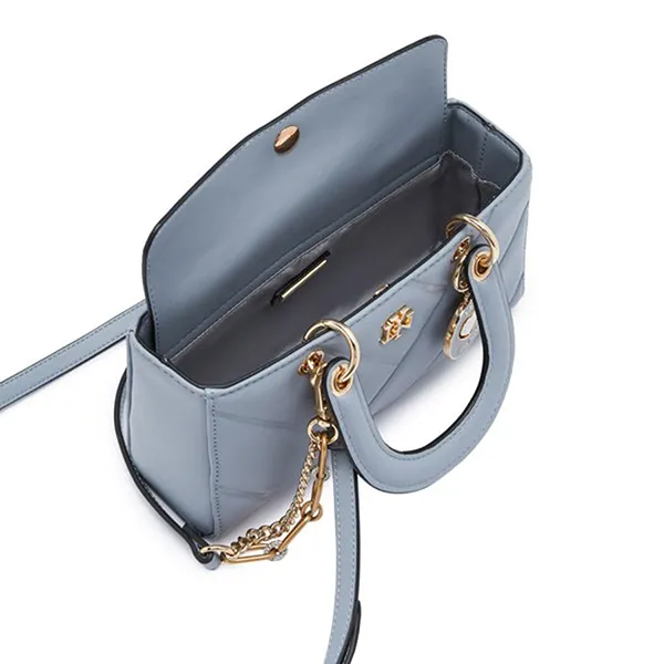 Túi Xách Nữ Lyn Varenna Top Handle S Handbags LL24CBF247 Màu Xám