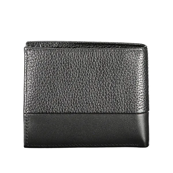 Ví Nam Calvin Klein CK Wallet K50K509182_NERO_BAX Màu Đen - Túi xách - Vua Hàng Hiệu