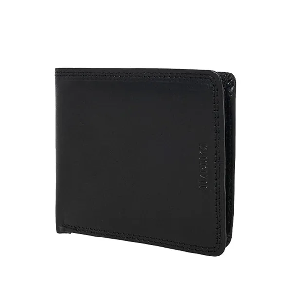 Ví Nam Medici Of Florence Calfskin 27 Wallet MED27B5B8CEA Màu Đen
