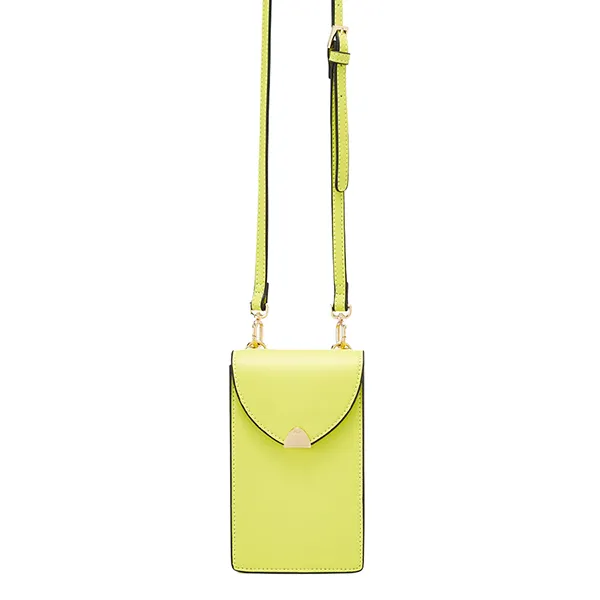 Ví Nữ Lyn Amaze Mobile Pouch Wallets LL24CWS058 Màu Xanh