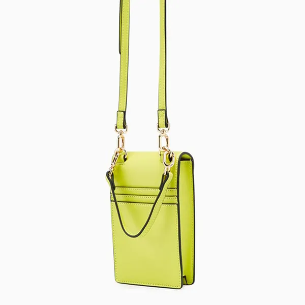 Ví Nữ Lyn Amaze Mobile Pouch Wallets LL24CWS058 Màu Xanh