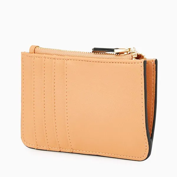 Ví Nữ Lyn Lera Card Holder Wallets LL24CWF040 Màu Cam