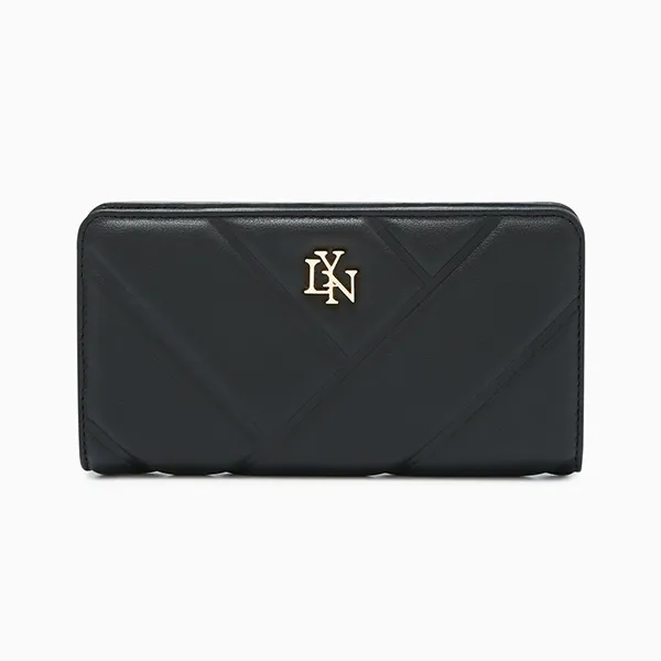 Ví Nữ Lyn Varenna Wallets Black LL24CWF063 Màu Đen