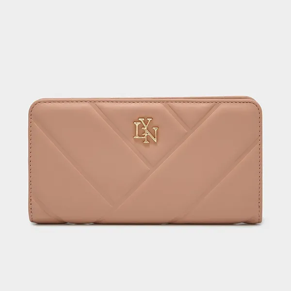 Ví Nữ Lyn Varenna Wallets Brown LL24CWF063 Màu Nâu