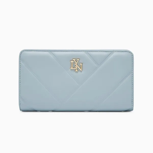 Ví Nữ Lyn Varenna Wallets Grey LL24CWF063 Màu Xám