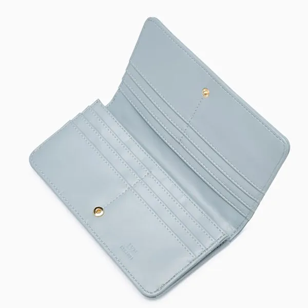 Ví Nữ Lyn Varenna Wallets Grey LL24CWF063 Màu Xám