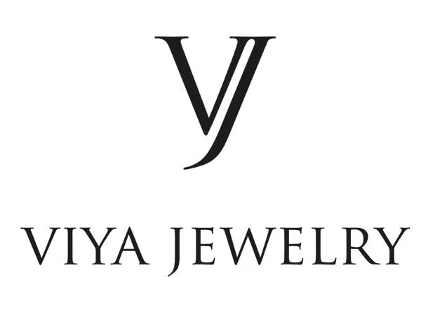 Vòng Đeo Tay Viya Jewelry VJWB-01GB Premium Rose Gold Macrame Charms Bracelet Stainless Steel Màu Vàng Hồng Size 17.5cm - Trang sức - Vua Hàng Hiệu