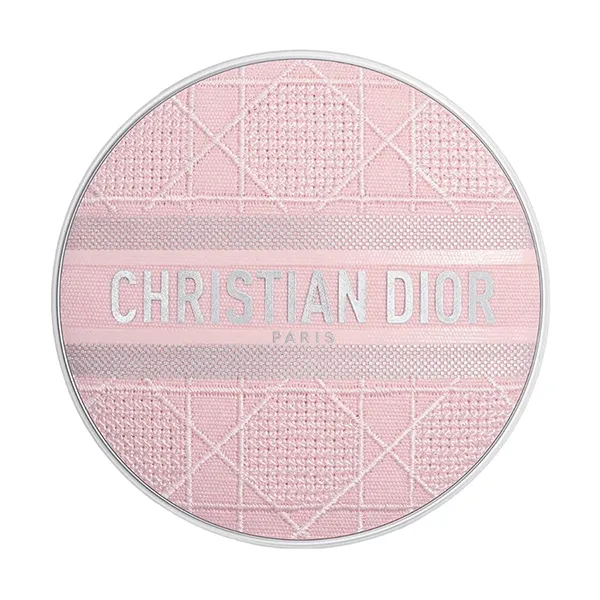 Vỏ Hộp Phấn Nước Dior Forever Cushion Case Limited Edition Màu Hồng Nhạt