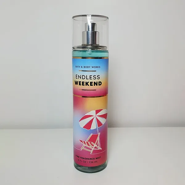 Xịt Thơm Toàn Thân Bath & Body Works Fragrance Mist Endless Weekend 236ml - 1