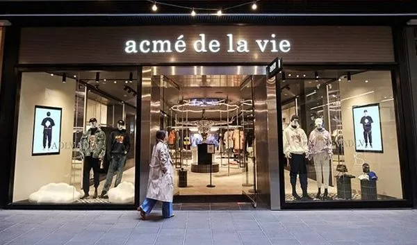 Túi Tote Nữ Acmé De La Vie ADLV Dempsey Enamel Bowling Tote Bag ADLV-24SS-ACENBT-BLK Màu Đen - Túi xách - Vua Hàng Hiệu