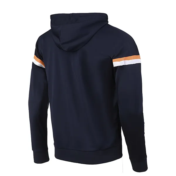 Áo Hoodie Lacoste Roland Garros SH0967 Màu Xanh Navy Size 2